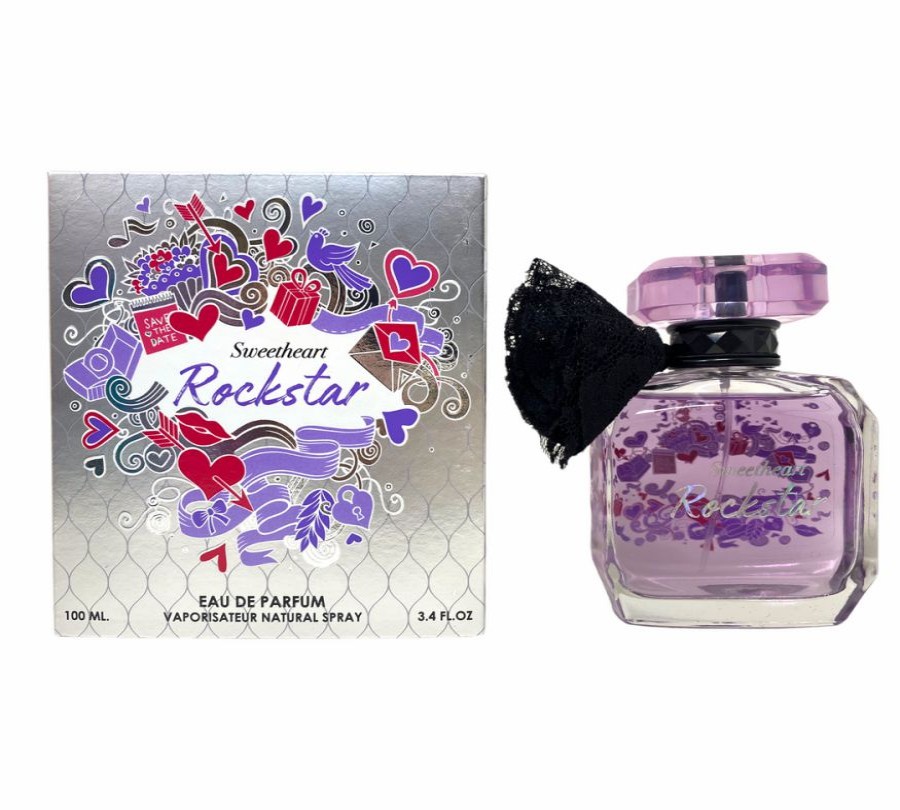 Women'S Perfume * | Mch Women Sweetheart Rockstar For Women Women'S Perfume