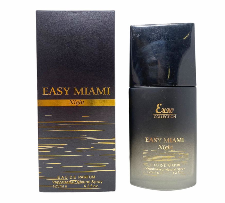 Men'S Cologne * | Other Money-Making Products Men Easy Miami Night For Men