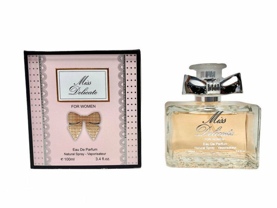 Women'S Perfume * | Other Money-Making Products Women Women'S Perfume Miss Delicate For Women