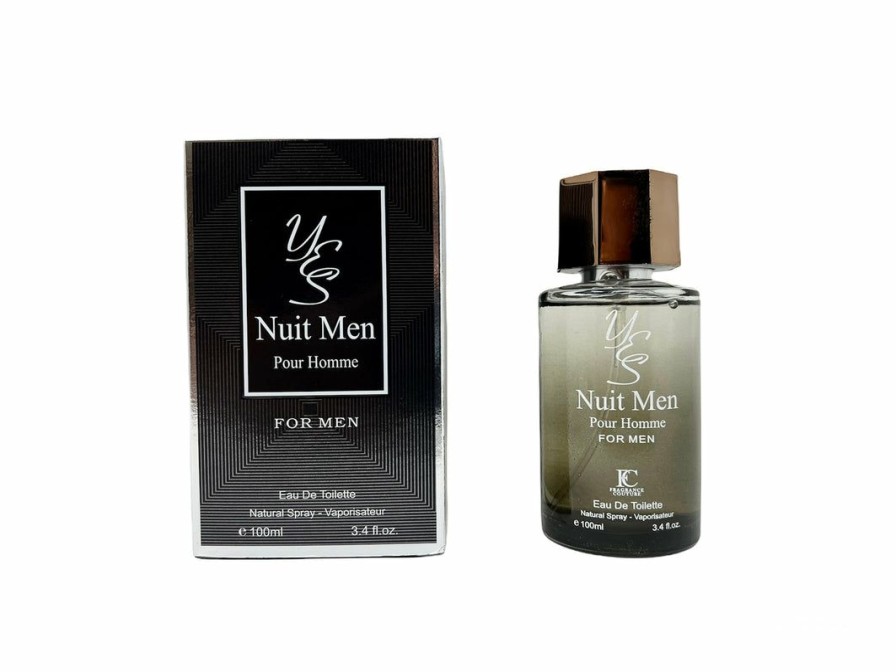 Men'S Cologne * | Other Money-Making Products Men Men'S Cologne Yes La Nuit For Men