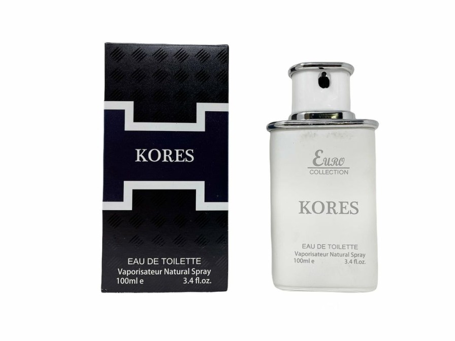 Men'S Cologne * | Euro Collection Men Men'S Cologne Kores For Men