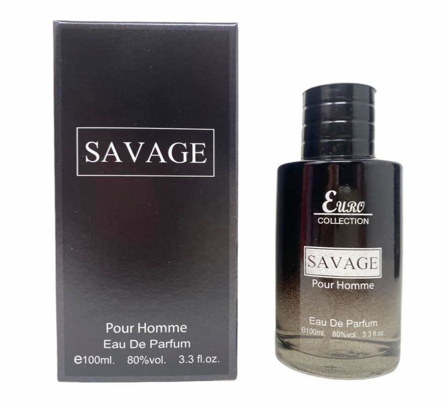 Men'S Cologne * | Other Money-Making Products Men Men'S Cologne Savage Black For Men