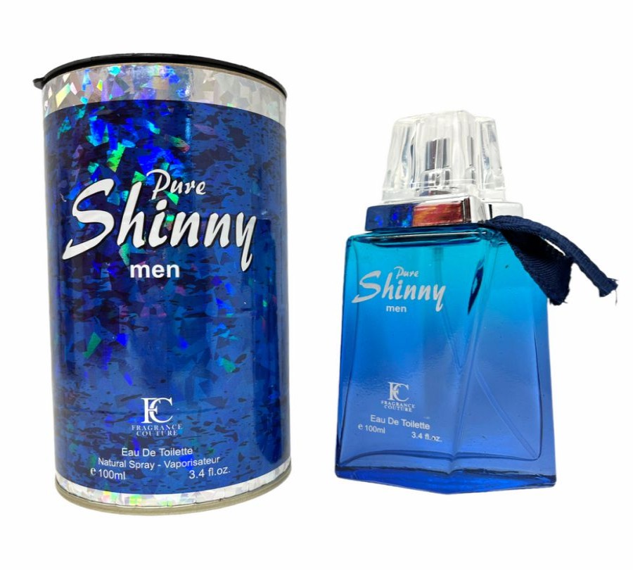 Men'S Cologne * | Other Money-Making Products Men Men'S Cologne Pure Shinny For Men