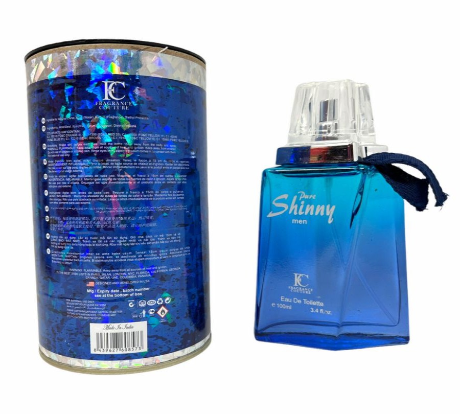 Men'S Cologne * | Other Money-Making Products Men Men'S Cologne Pure Shinny For Men