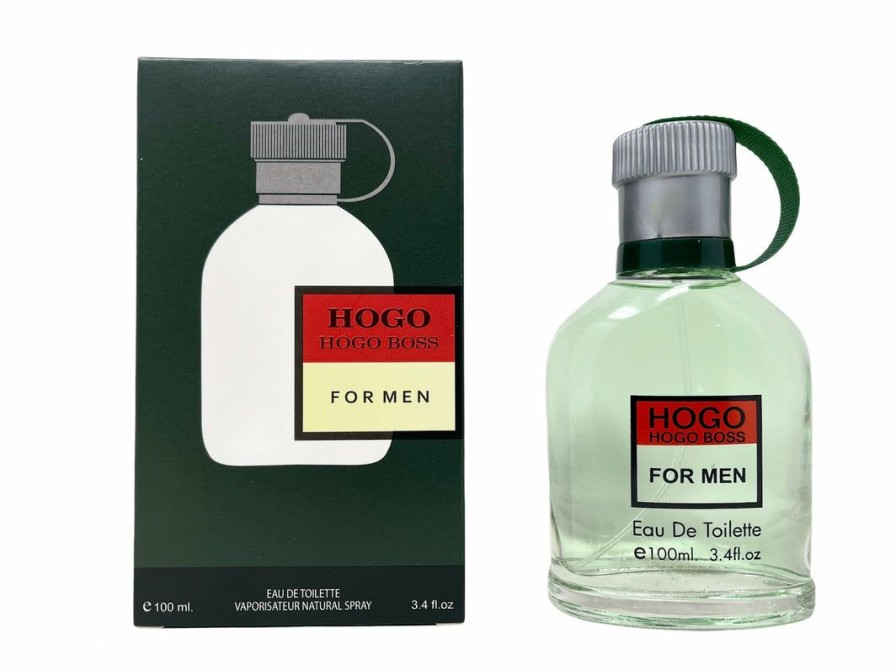 Men'S Cologne * | Other Money-Making Products Men Hogo Green For Men