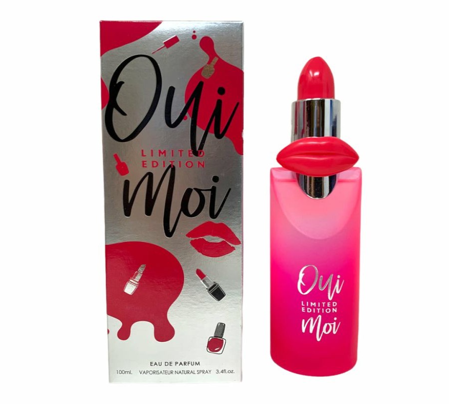 Women'S Perfume * | Mch Women Oui Mui Limited Edition For Women Women'S Perfume