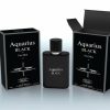 Men'S Cologne * | Mch Men Aquarius Black For Men