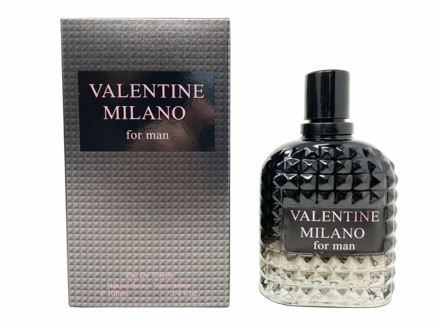 Men'S Cologne * | Other Money-Making Products Men Valentine Milano For Men