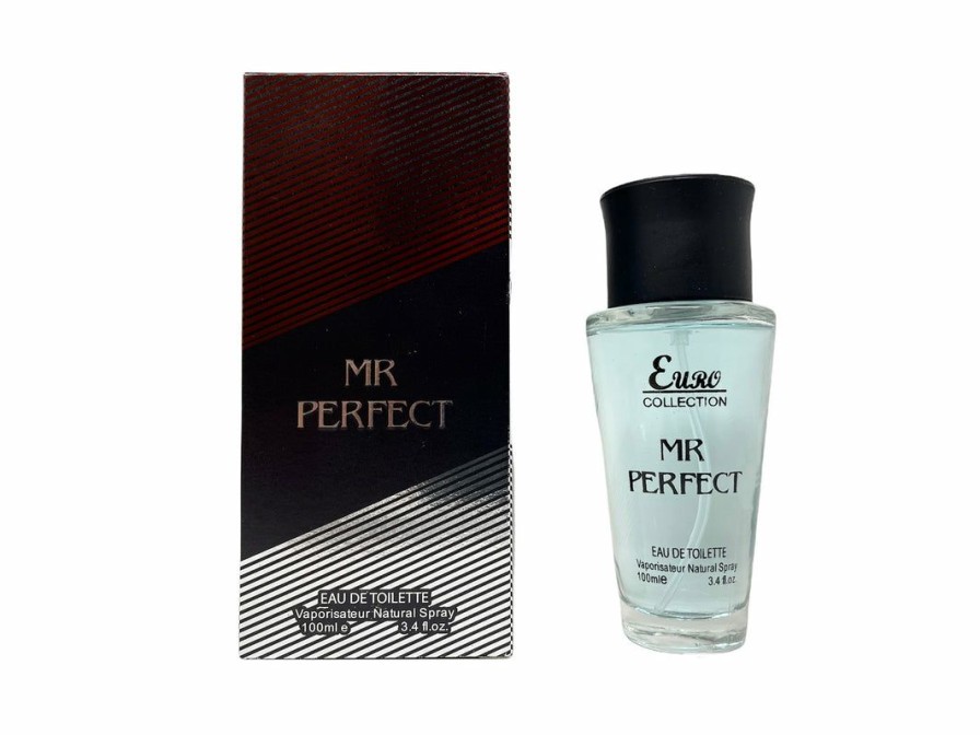 Men'S Cologne * | Euro Collection Men Men'S Cologne Mr. Perfect For Men