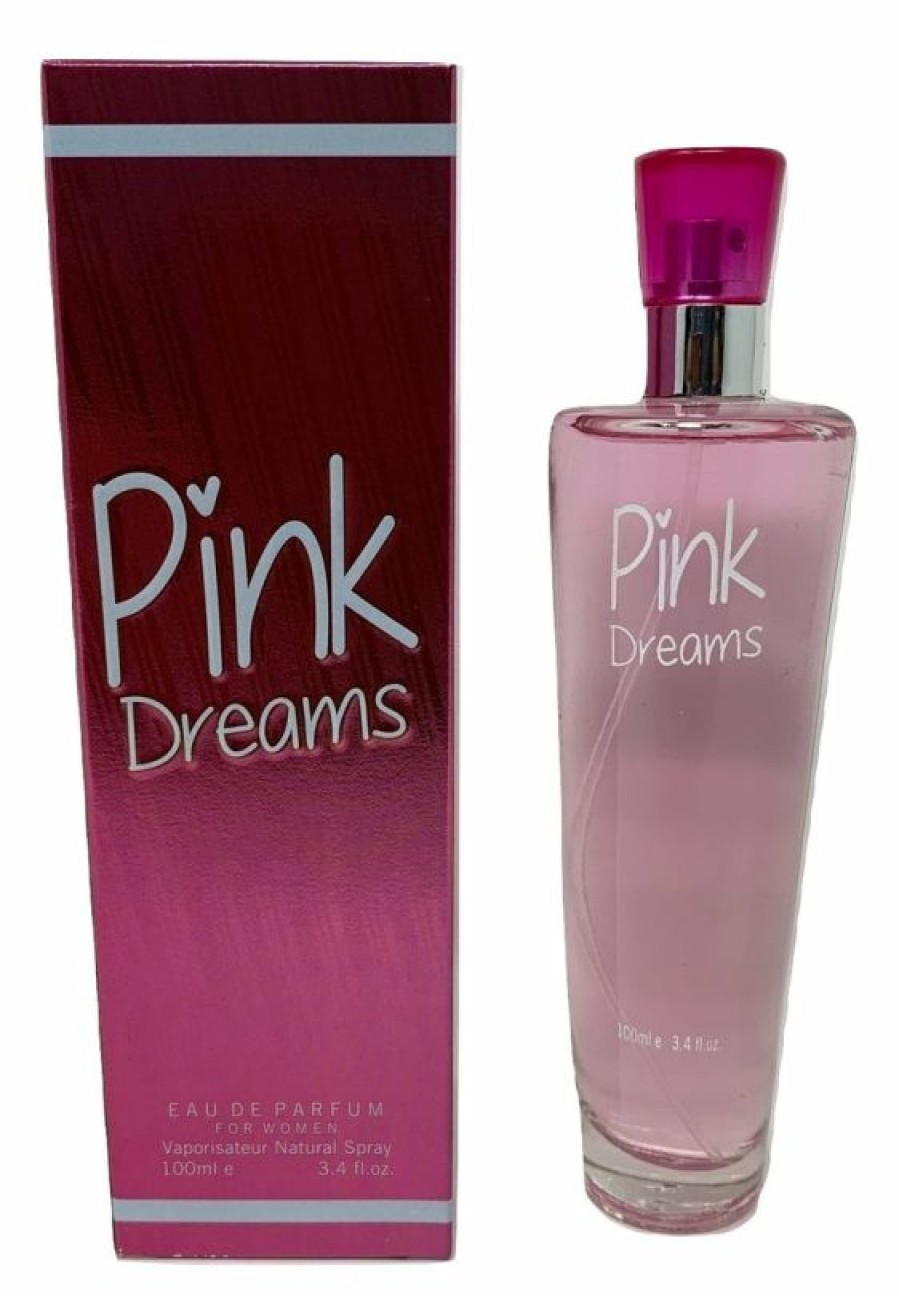 Women'S Perfume * | Euro Collection Women Pink Dreams For Women