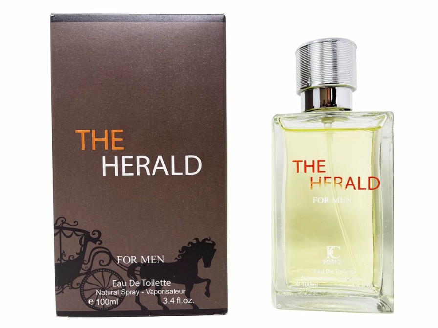 Men'S Cologne * | Euro Collection Men The Herald For Men