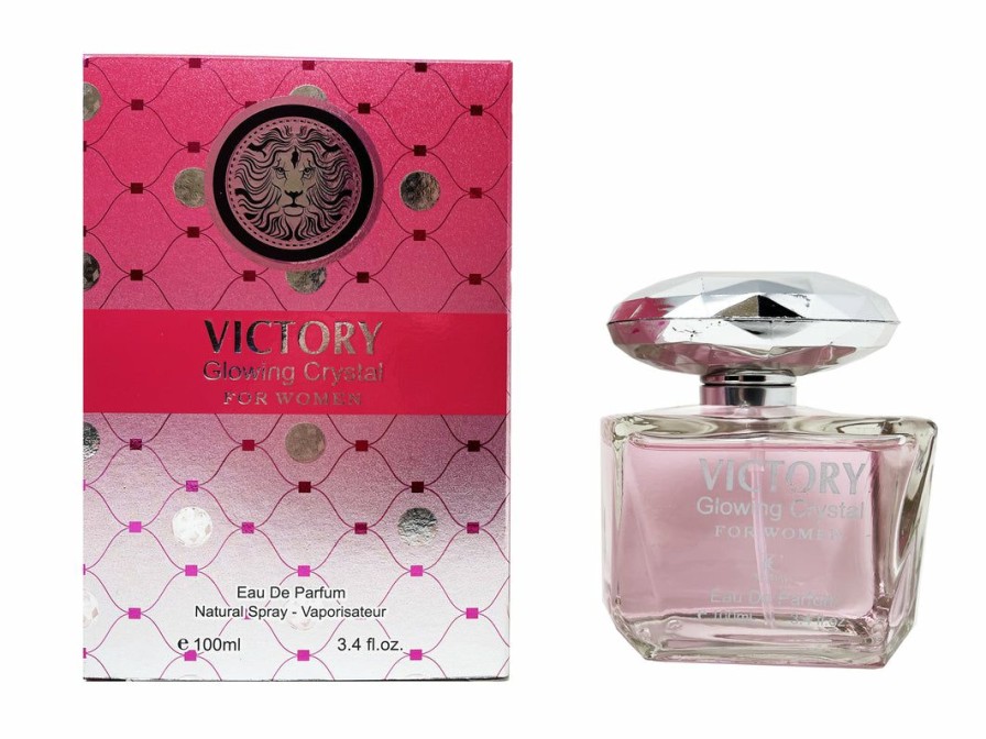 Women'S Perfume * | Other Money-Making Products Women Women'S Perfume Victory Glowing Crystal For Women