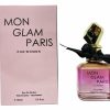 Women'S Perfume * | Other Money-Making Products Women Mon Glam Paris For Women Women'S Perfume