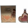 Women'S Perfume * | Mch Women Women'S Perfume Kimberly Heart Rose For Women