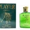 Men'S Cologne * | Euro Collection Men Player Green For Men 4.2Oz (Large Box)