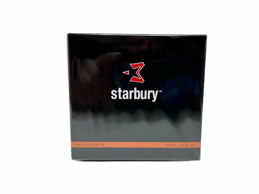 Men'S Cologne * | Other Money-Making Products Men Starbury For Men Eau De Toilette Spray Men'S Cologne