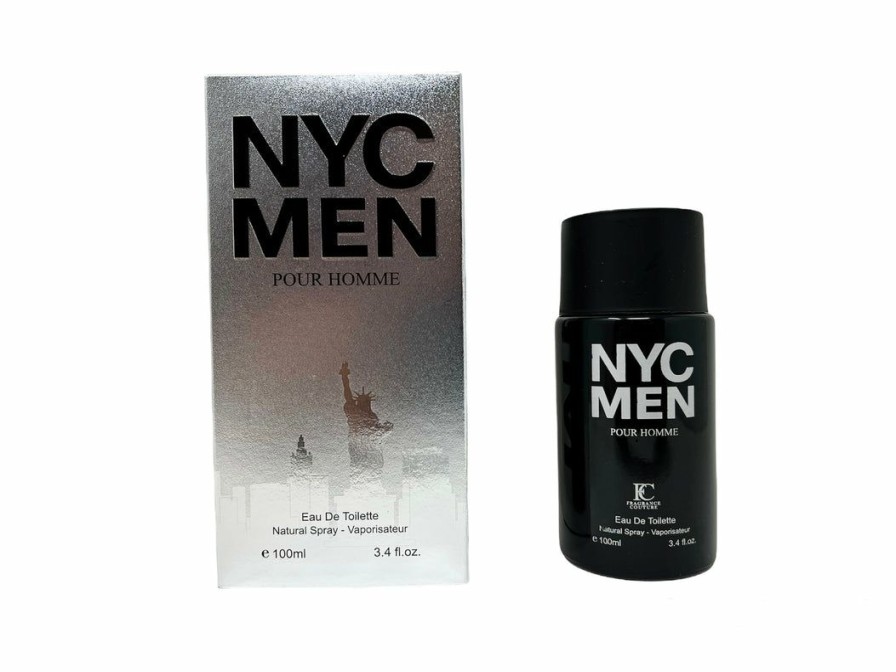 Men'S Cologne * | Other Money-Making Products Men Men'S Cologne Nyc For Men