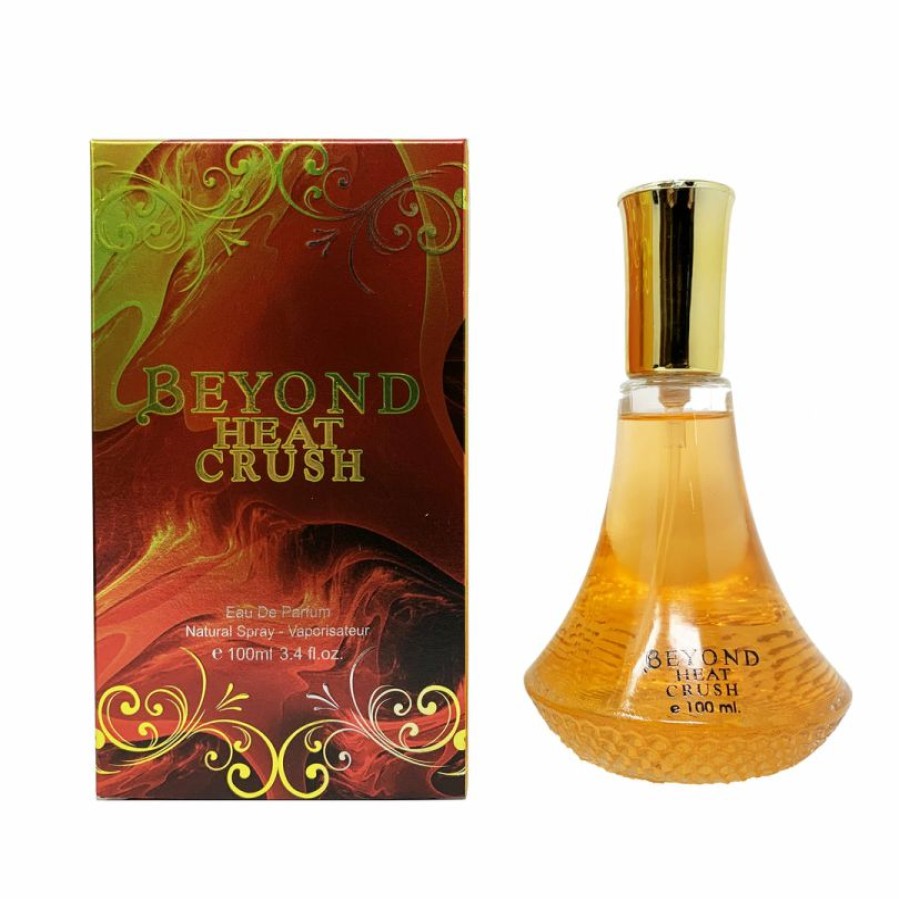 Women'S Perfume * | Other Money-Making Products Women Beyond Heat Crush For Women Women'S Perfume