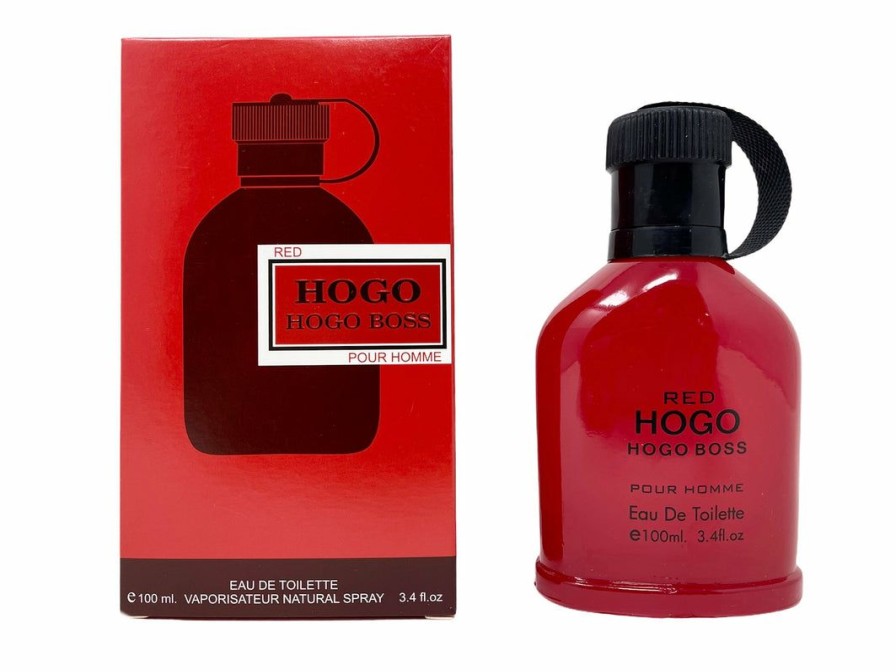 Men'S Cologne * | Other Money-Making Products Men Hogo Red For Men