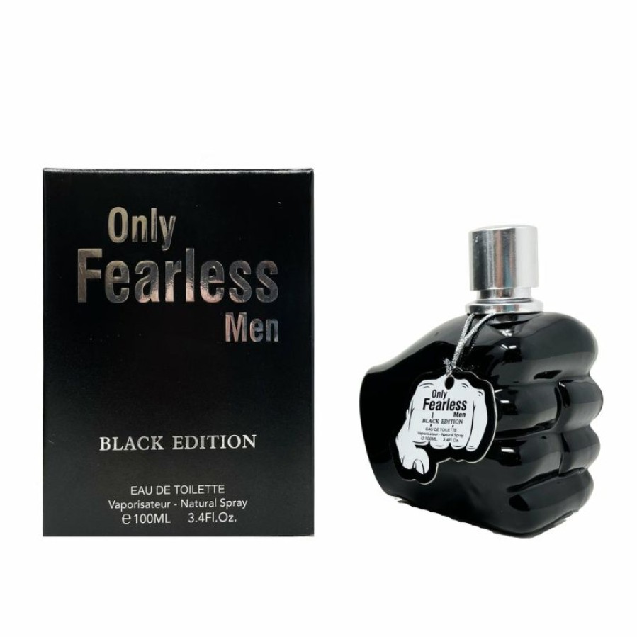 Men'S Cologne * | Other Money-Making Products Men Only Fearless For Men