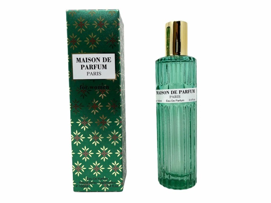 Women'S Perfume * | Other Money-Making Products Women Women'S Perfume Maison De Parfum Paris For Women