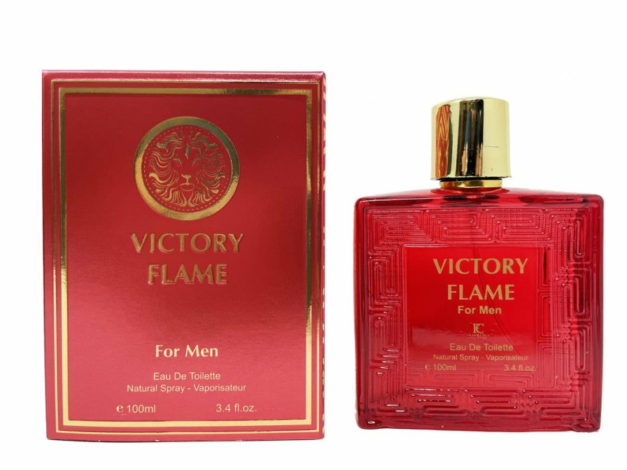 Men'S Cologne * | Other Money-Making Products Men Victory Flame For Men