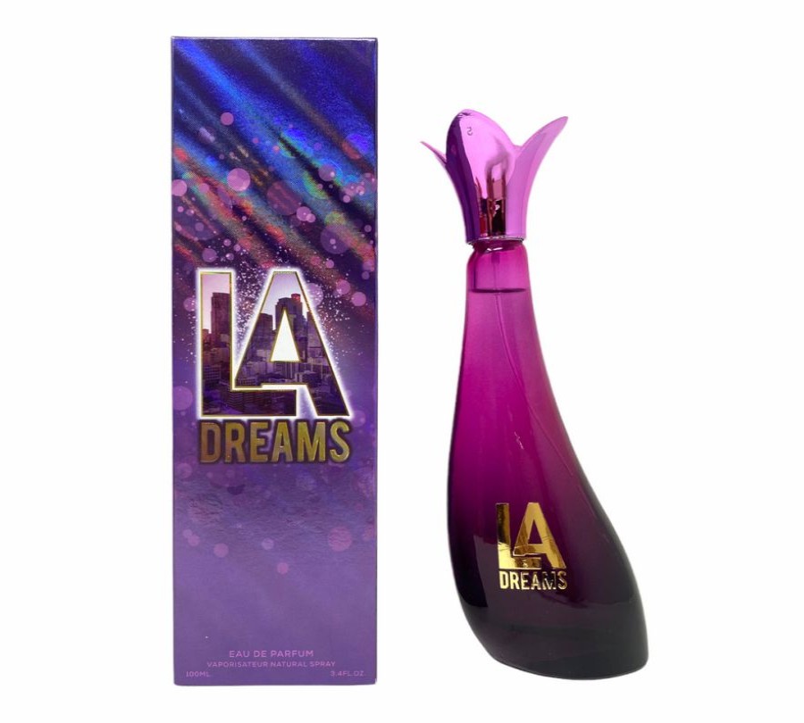 Women'S Perfume * | Mch Women La Dreams For Women Women'S Perfume