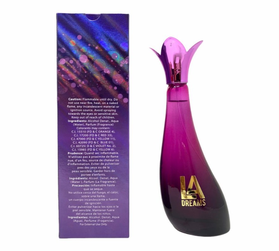 Women'S Perfume * | Mch Women La Dreams For Women Women'S Perfume