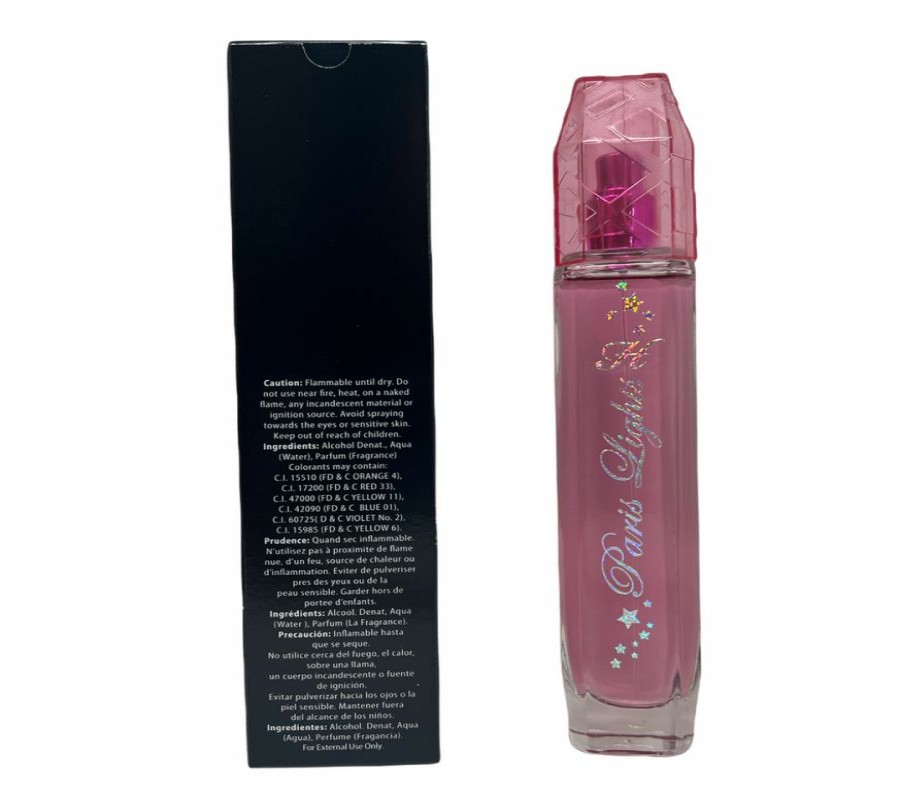 Women'S Perfume * | Mch Women Paris Lights H For Women Women'S Perfume