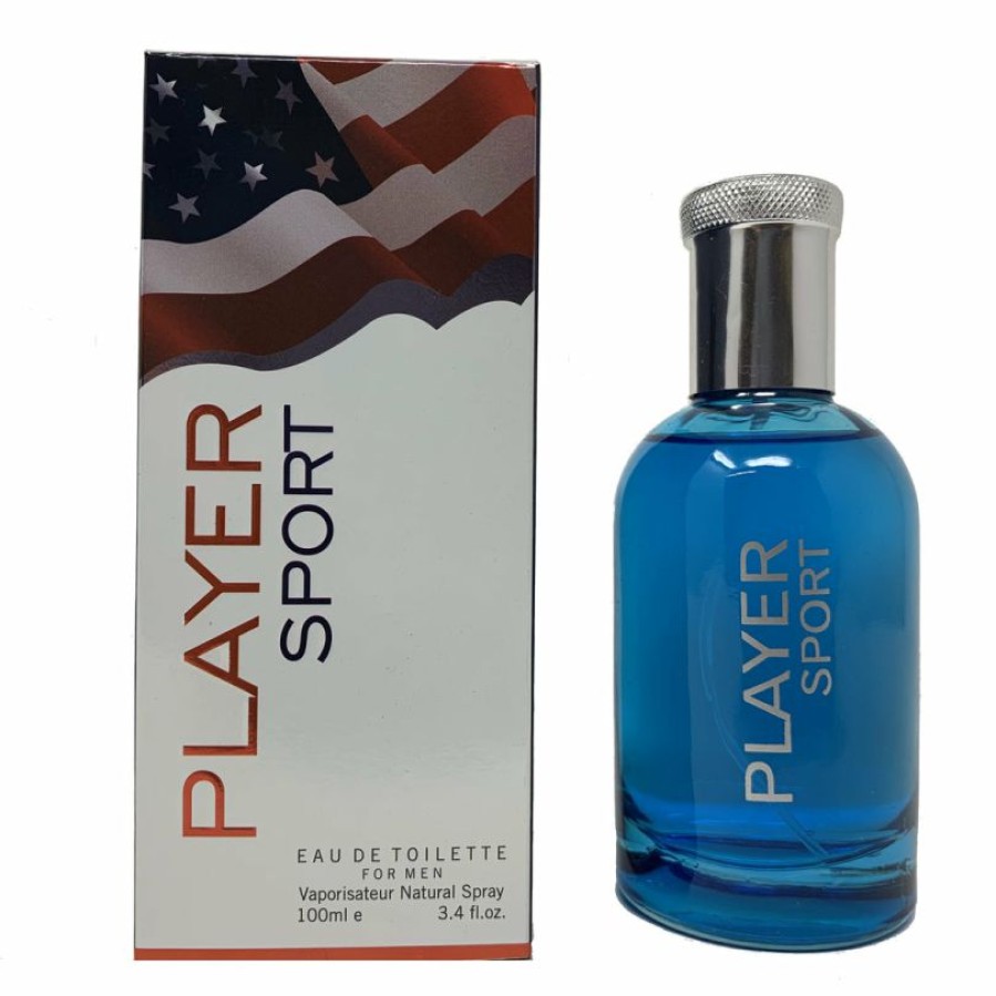 Men'S Cologne * | Euro Collection Men Player Sport For Men Men'S Cologne