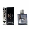 Men'S Cologne * | Euro Collection Men Guilt Black For Men