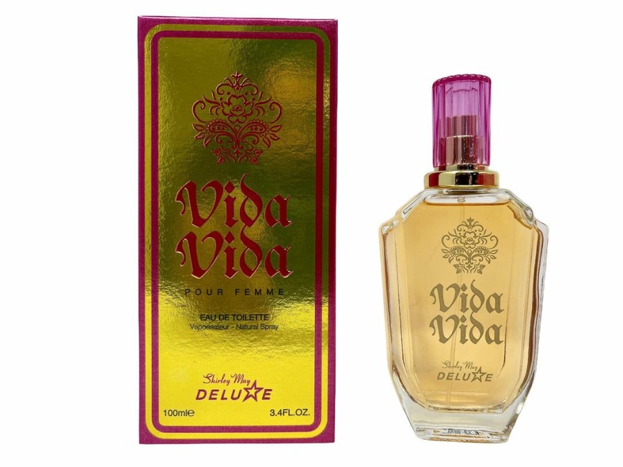 Women'S Perfume * | Other Money-Making Products Women Women'S Perfume Vida Vida For Women