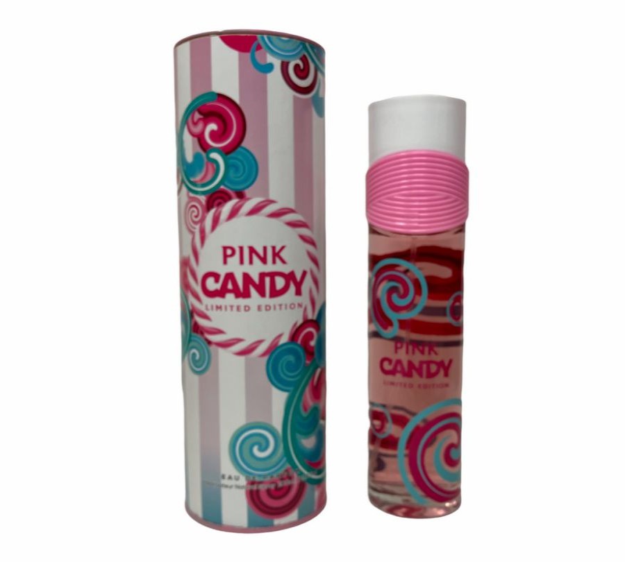 Women'S Perfume * | Mch Women Pink Candy Limited Edition For Women Women'S Perfume