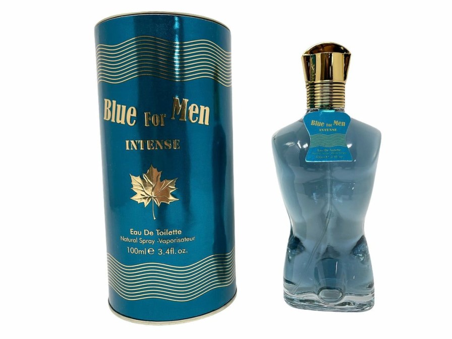 Men'S Cologne * | Other Money-Making Products Men Men'S Cologne Blue For Men Intense For Men