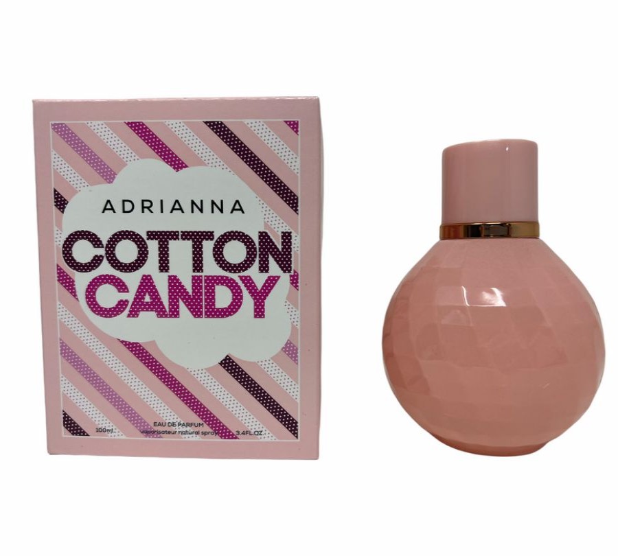 Women'S Perfume * | Mch Women Adrianna Cotton Candy For Women