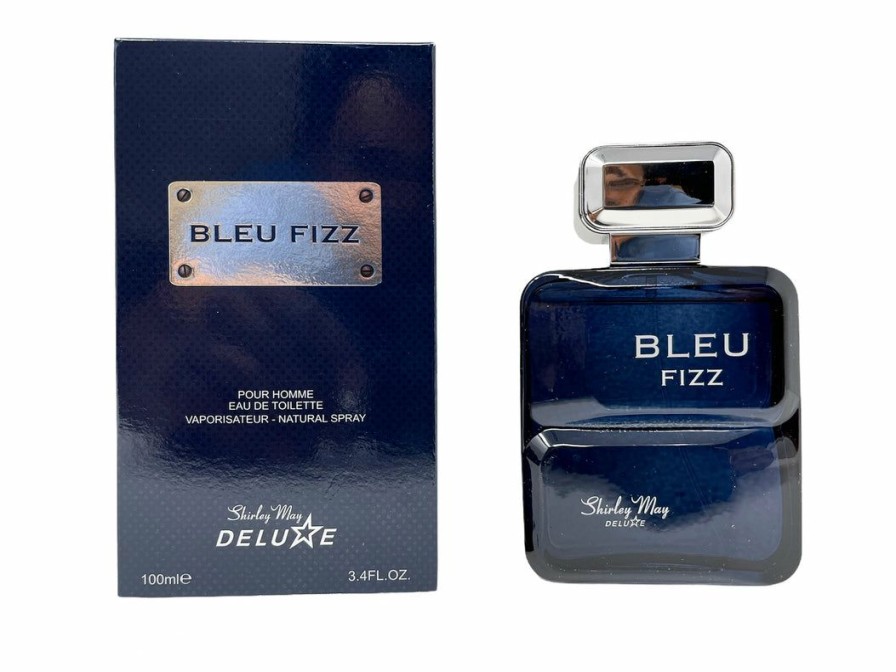 Men'S Cologne * | Other Money-Making Products Men Blue Fizz For Men Men'S Cologne