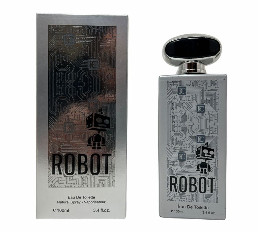 Men'S Cologne * | Other Money-Making Products Men Robot For Men