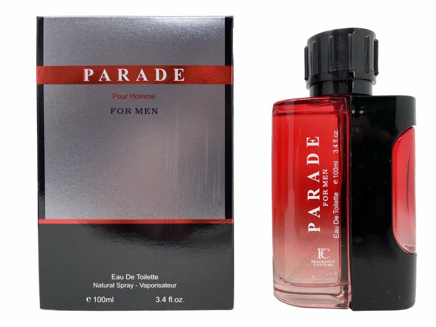 Men'S Cologne * | Euro Collection Men Parade For Men