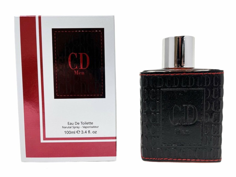 Men'S Cologne * | Euro Collection Men Cd For Men Men'S Cologne