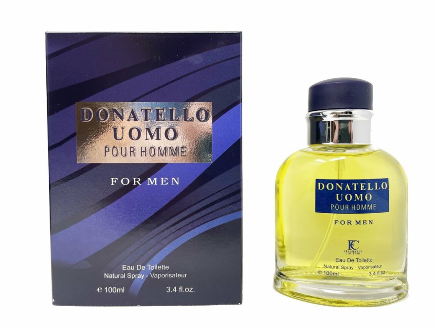 Men'S Cologne * | Other Money-Making Products Men Donatello Uomo For Men