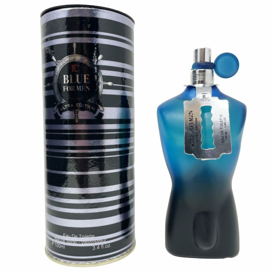 Men'S Cologne * | Other Money-Making Products Men Blue For Men Ultra For Men Men'S Cologne