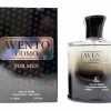 Men'S Cologne * | Euro Collection Men Men'S Cologne Avento Uomo For Men