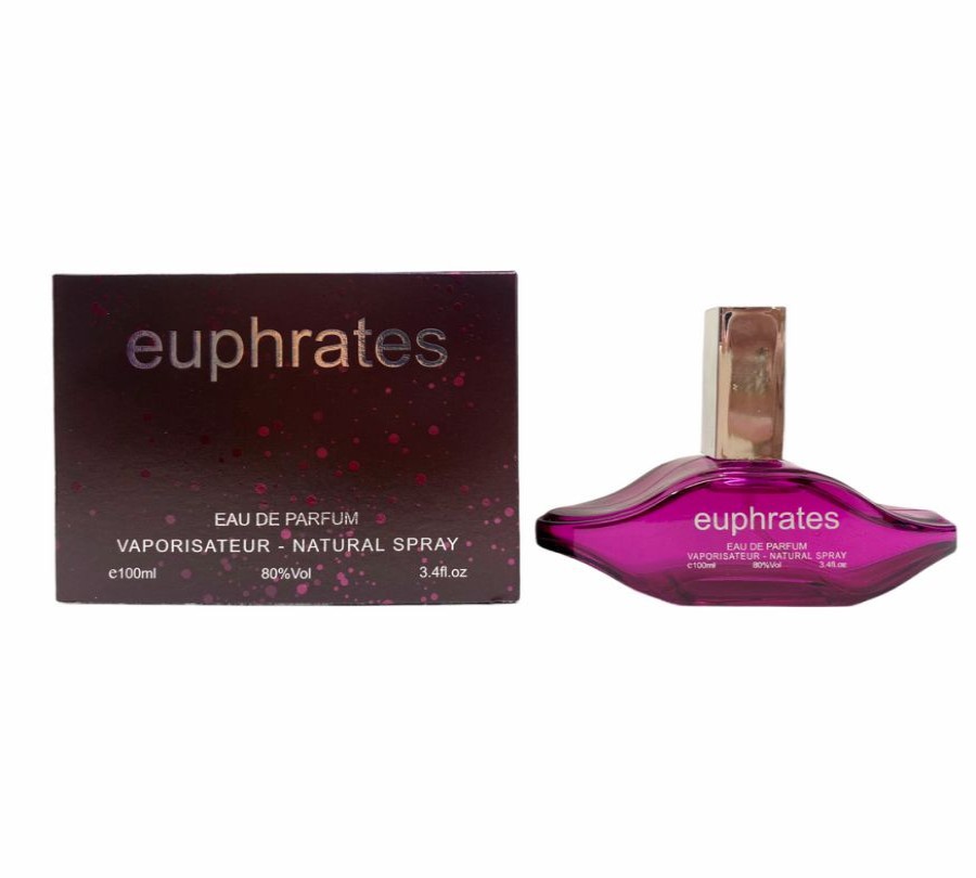 Women'S Perfume * | Euro Collection Women Euphrates For Women