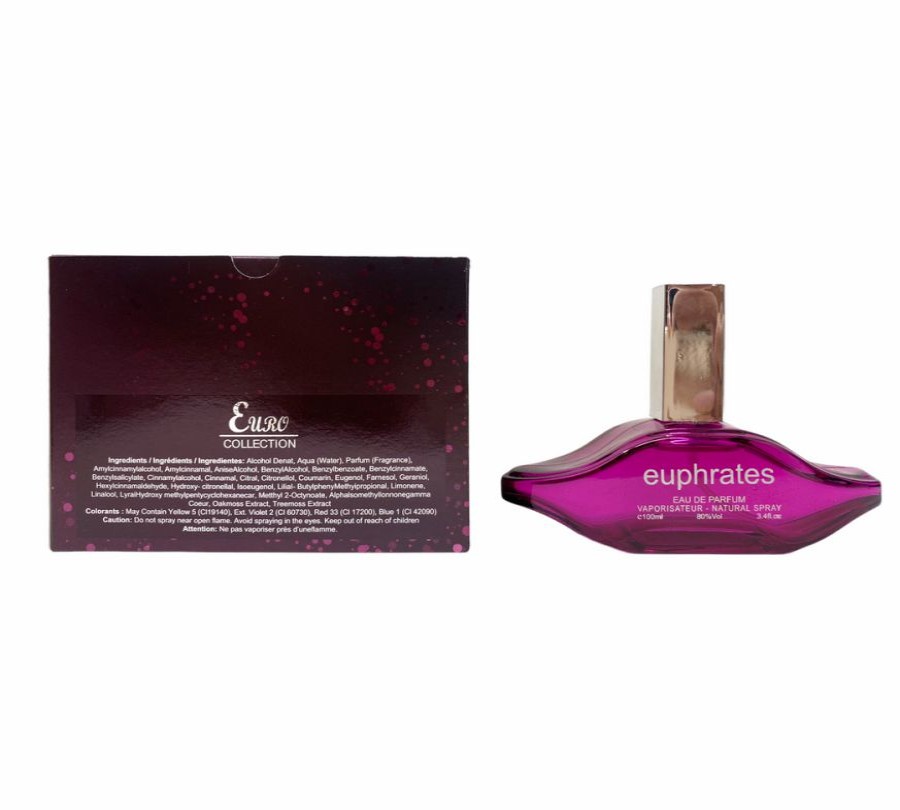 Women'S Perfume * | Euro Collection Women Euphrates For Women