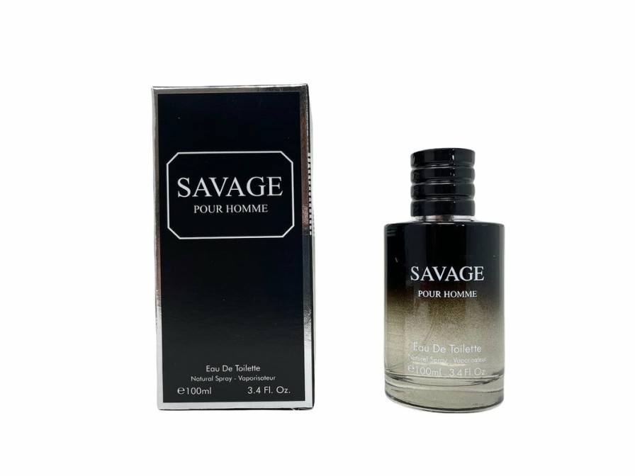 Men'S Cologne * | Other Money-Making Products Men Savage For Men (Large Box) Men'S Cologne