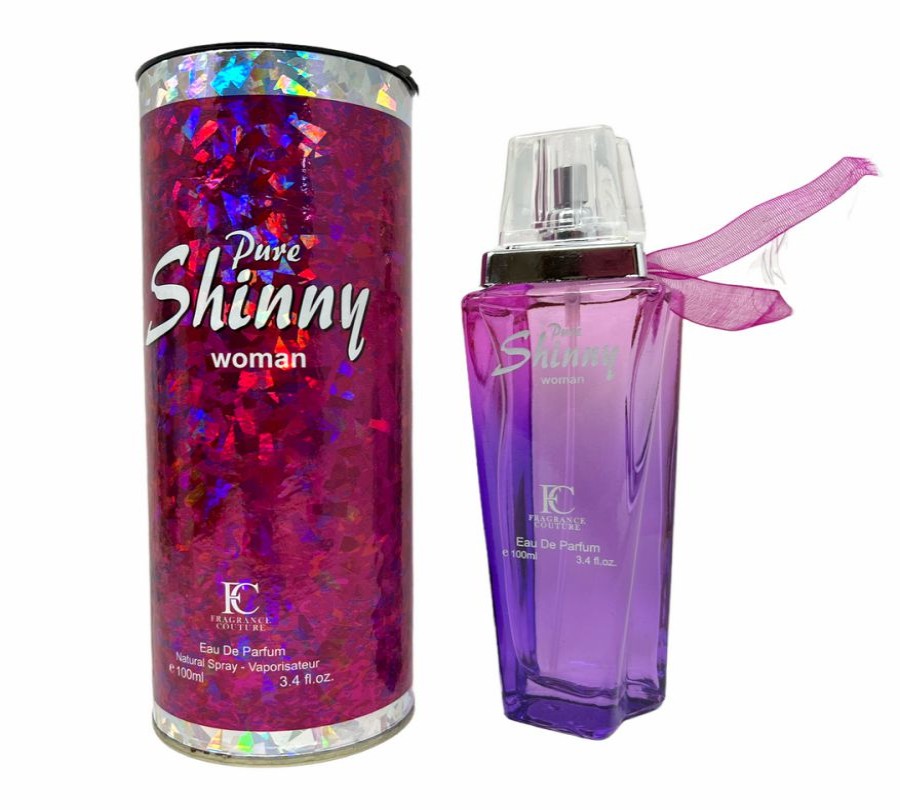 Women'S Perfume * | Other Money-Making Products Women Women'S Perfume Pure Shinny For Women