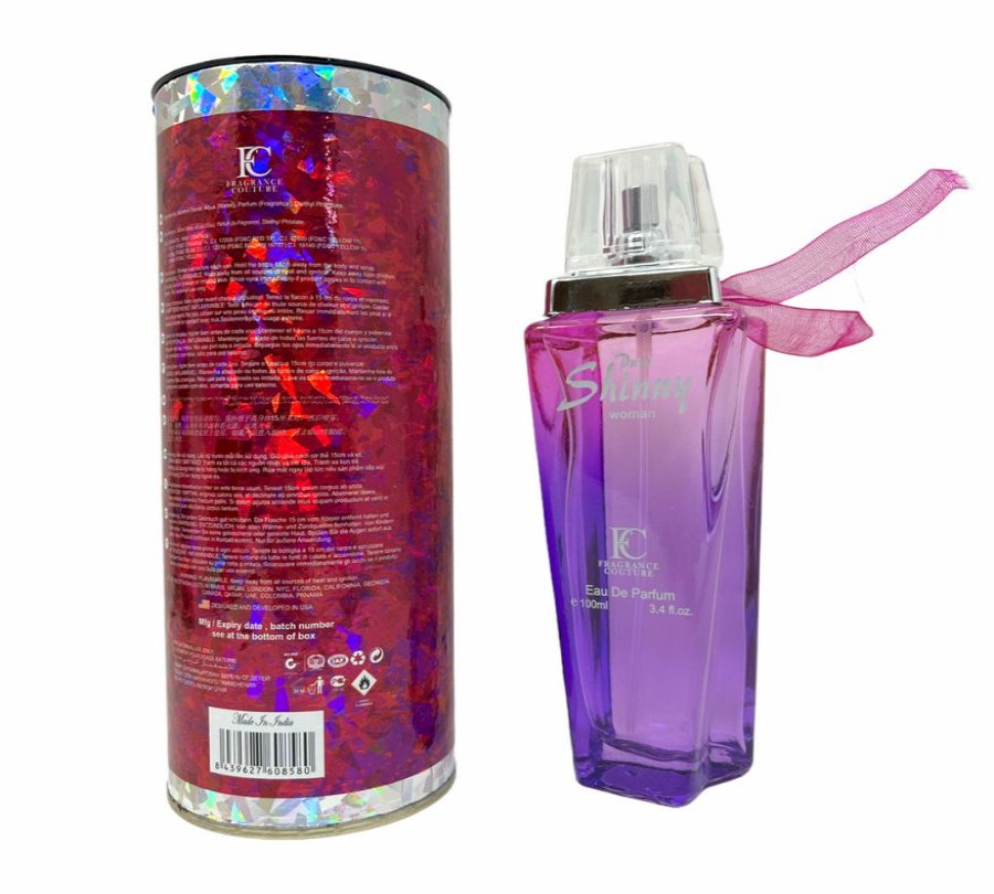 Women'S Perfume * | Other Money-Making Products Women Women'S Perfume Pure Shinny For Women