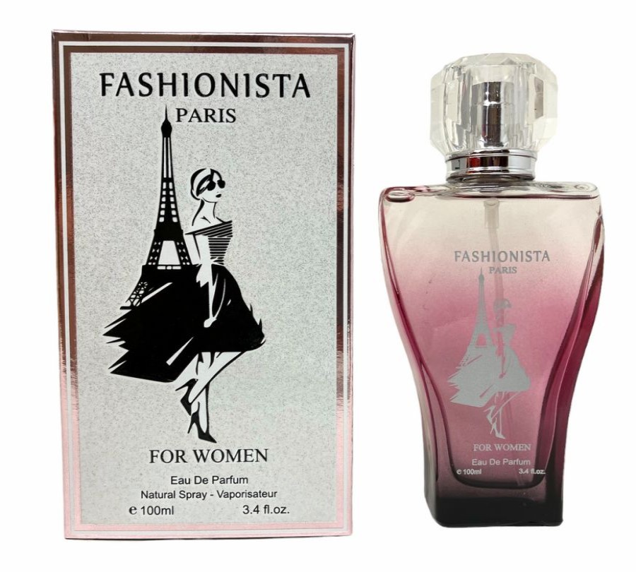 Women'S Perfume * | Other Money-Making Products Women Fashionista Paris For Women