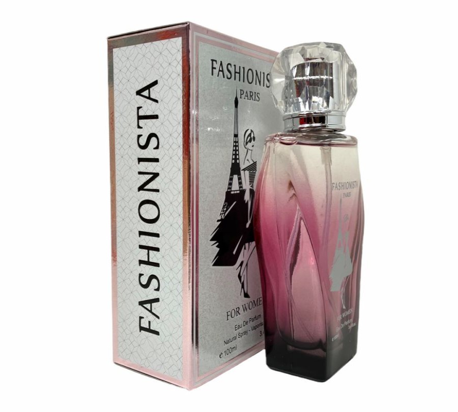 Women'S Perfume * | Other Money-Making Products Women Fashionista Paris For Women