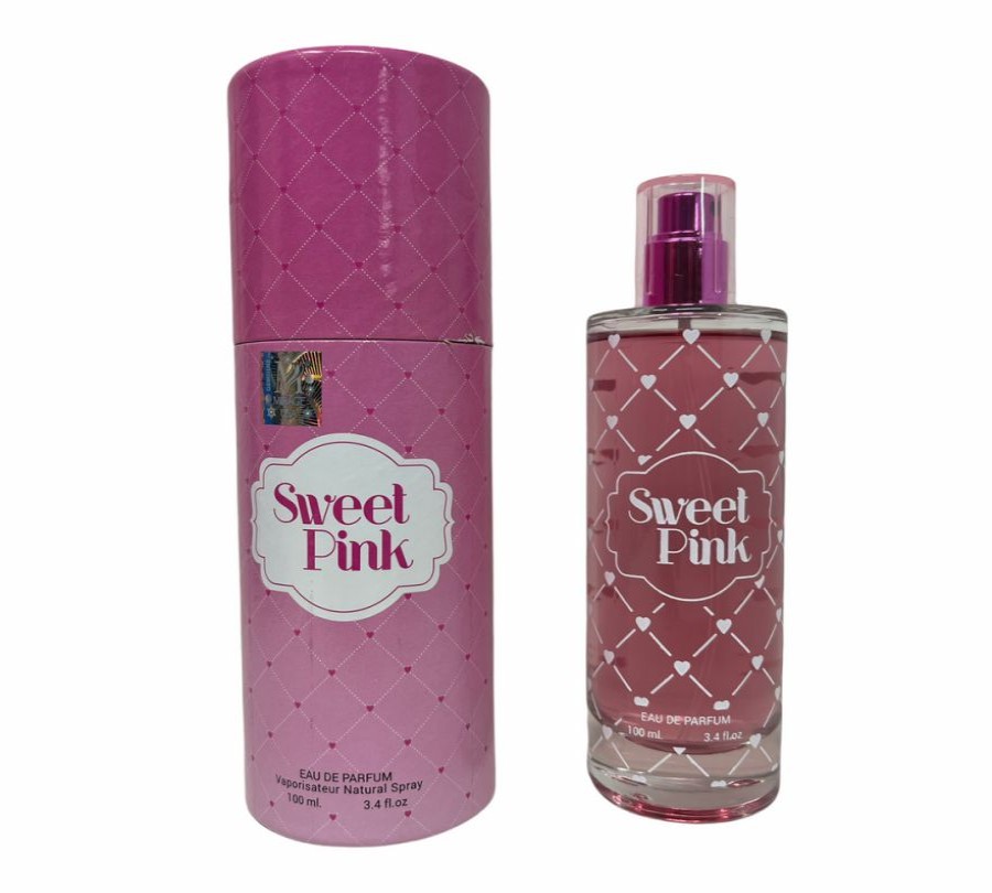 Women'S Perfume * | Mch Women Sweet Pink For Women